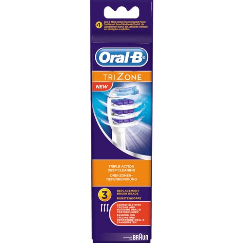 3 oral b trizone