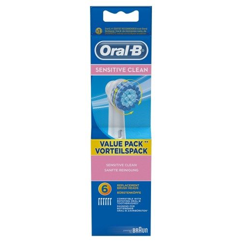 Oral B Sensitive Clean 6